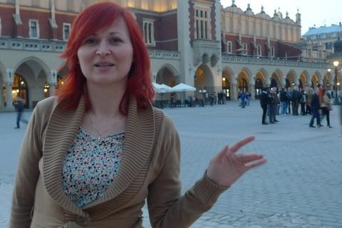 Joanna Czechowska - Cracow Tour Guide-克拉科夫必去景点