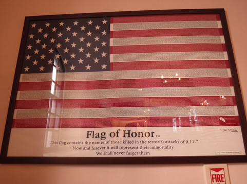 圣保罗礼堂-纽约市必去景点