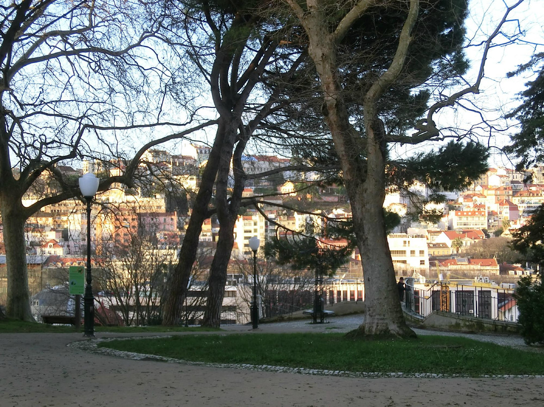Jardim do Torel-里斯本必去景点
