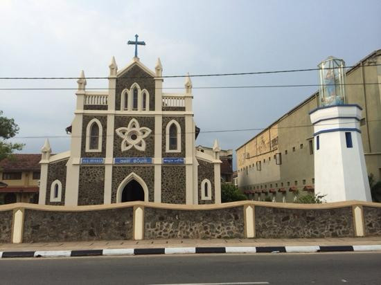 The Shrine of Our Lady of Matara景点图片