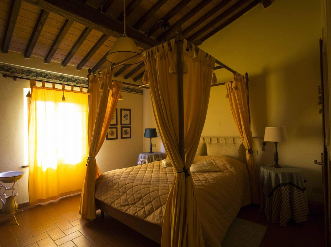 Agriturismo Tenuta Serravalle主图