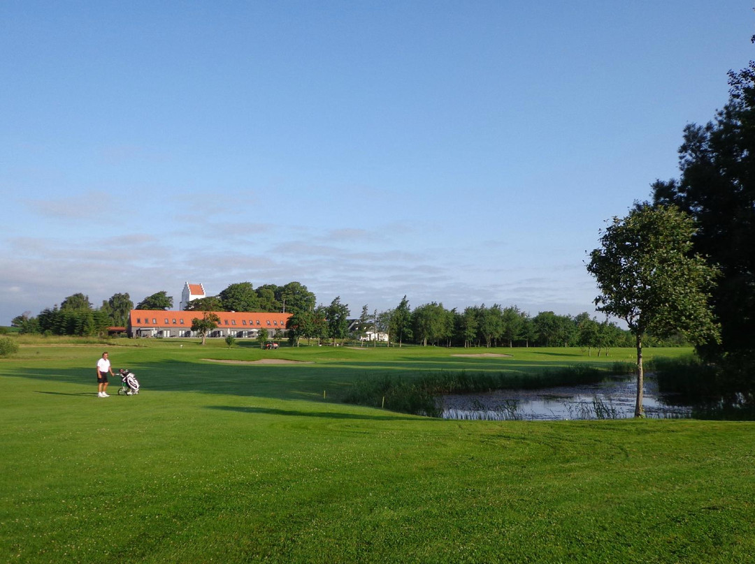 Samsø Golf Club-萨姆索岛必去景点