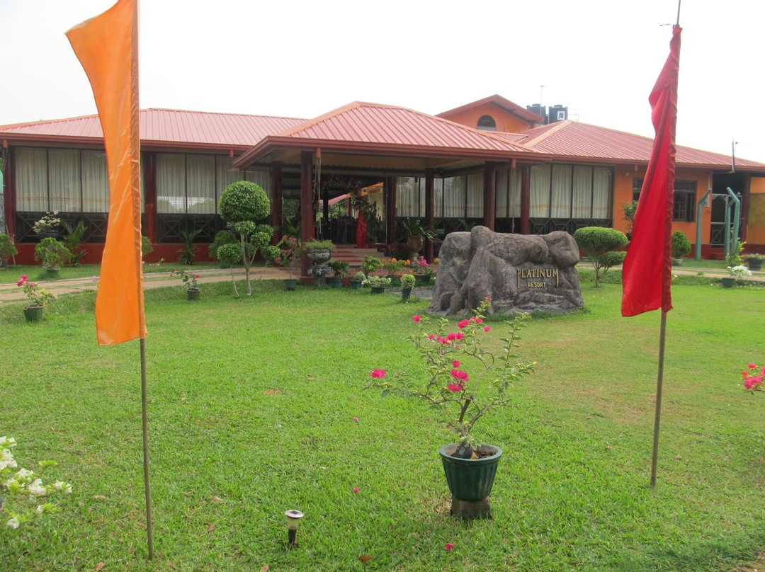 Platinum Resort主图