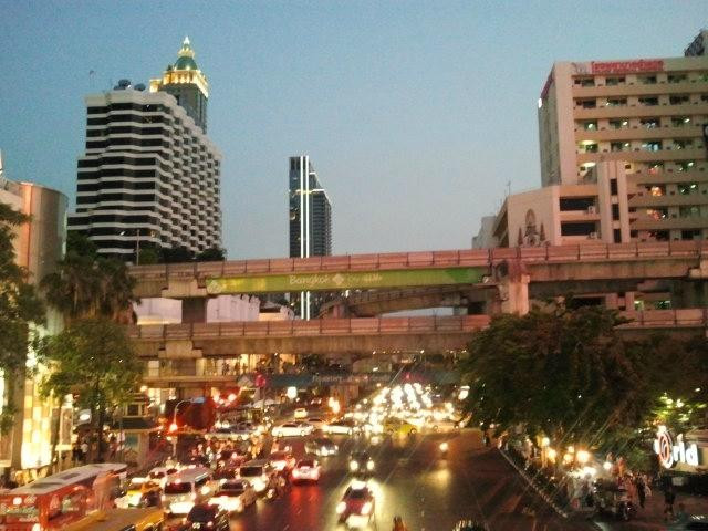CentralWorld-曼谷必去景点