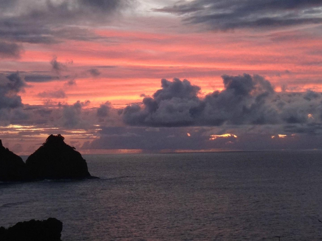 Forte Sao Pedro do Boldro-费尔南多-迪诺罗尼亚群岛必去景点