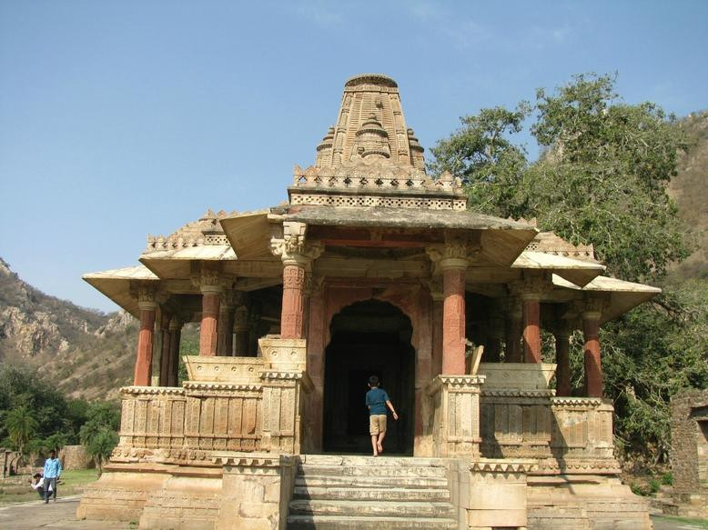 Gopinath Temple景点图片
