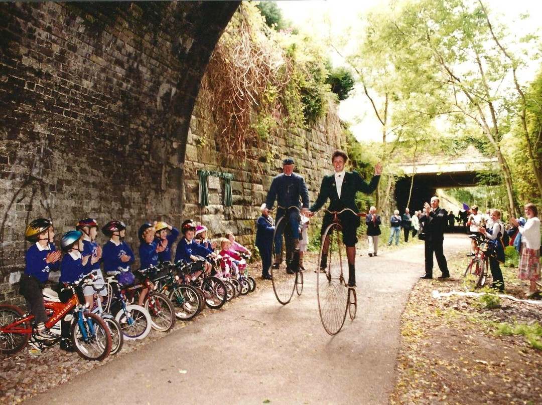 Ashbourne Tunnel-阿什伯恩必去景点