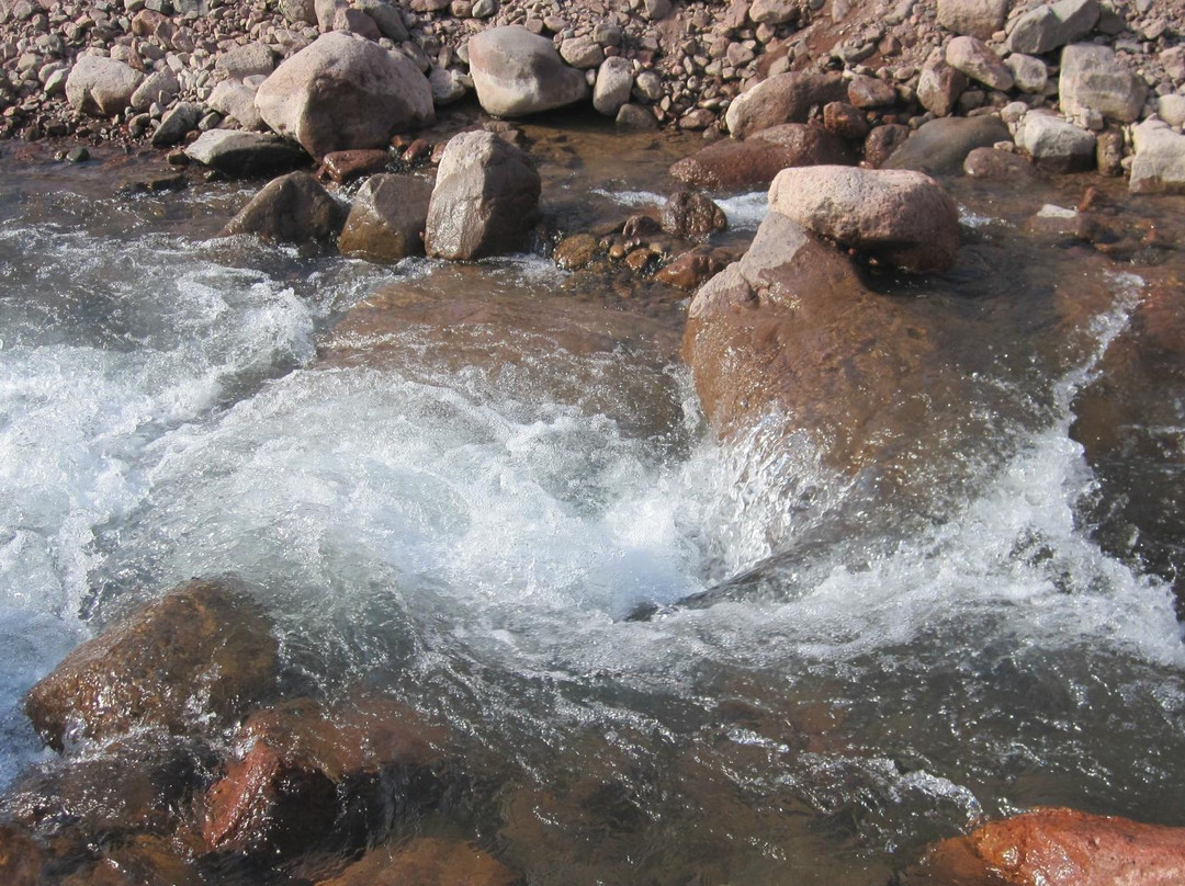 Puente Picheuta-乌斯帕亚塔必去景点