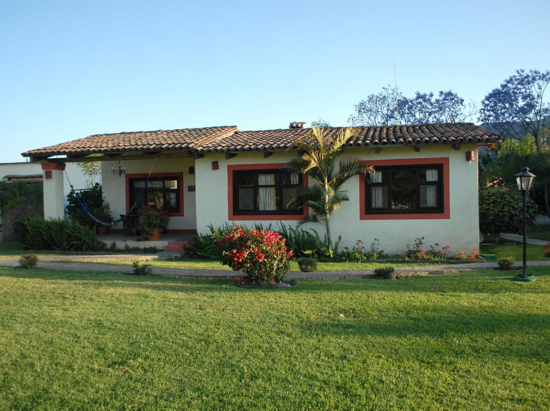Hotel Rancho La Esmeralda