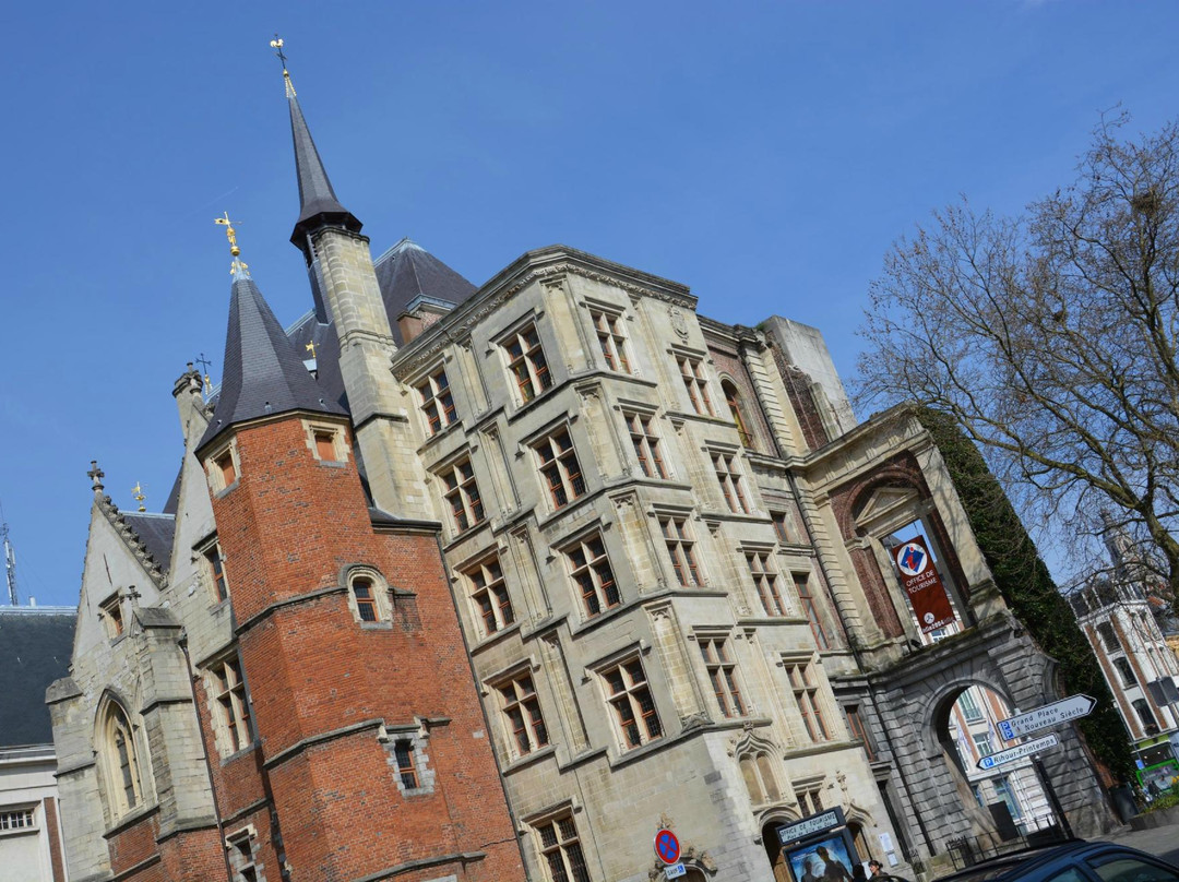 Office de Tourisme de Lille景点图片