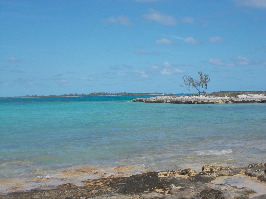 Island Time Charters-拿骚必去景点