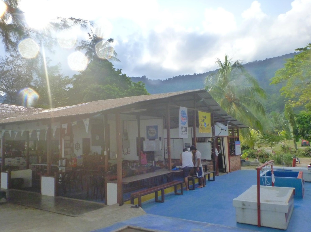 East Divers Tioman