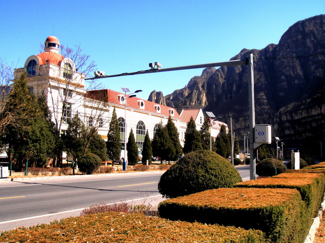 欢享国际旅行社-北京市必去景点