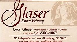 Glaser Estate Winery景点图片