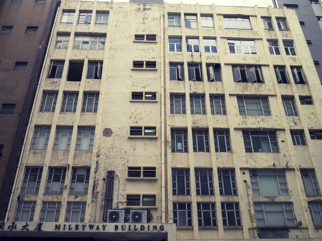 香港观塘帝盛酒店主图