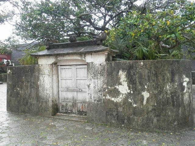 Sonohyan Utaki Stone Gate-那霸市必去景点
