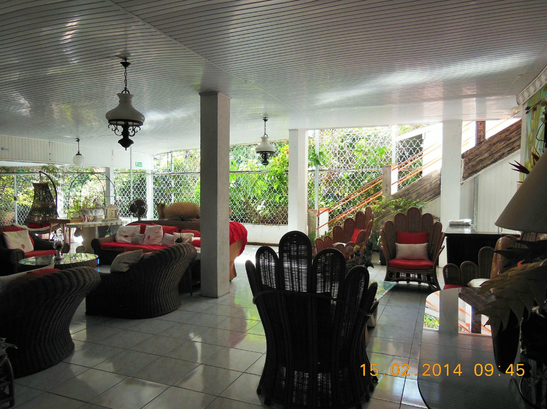 Auberge de L'Anse Mitan主图