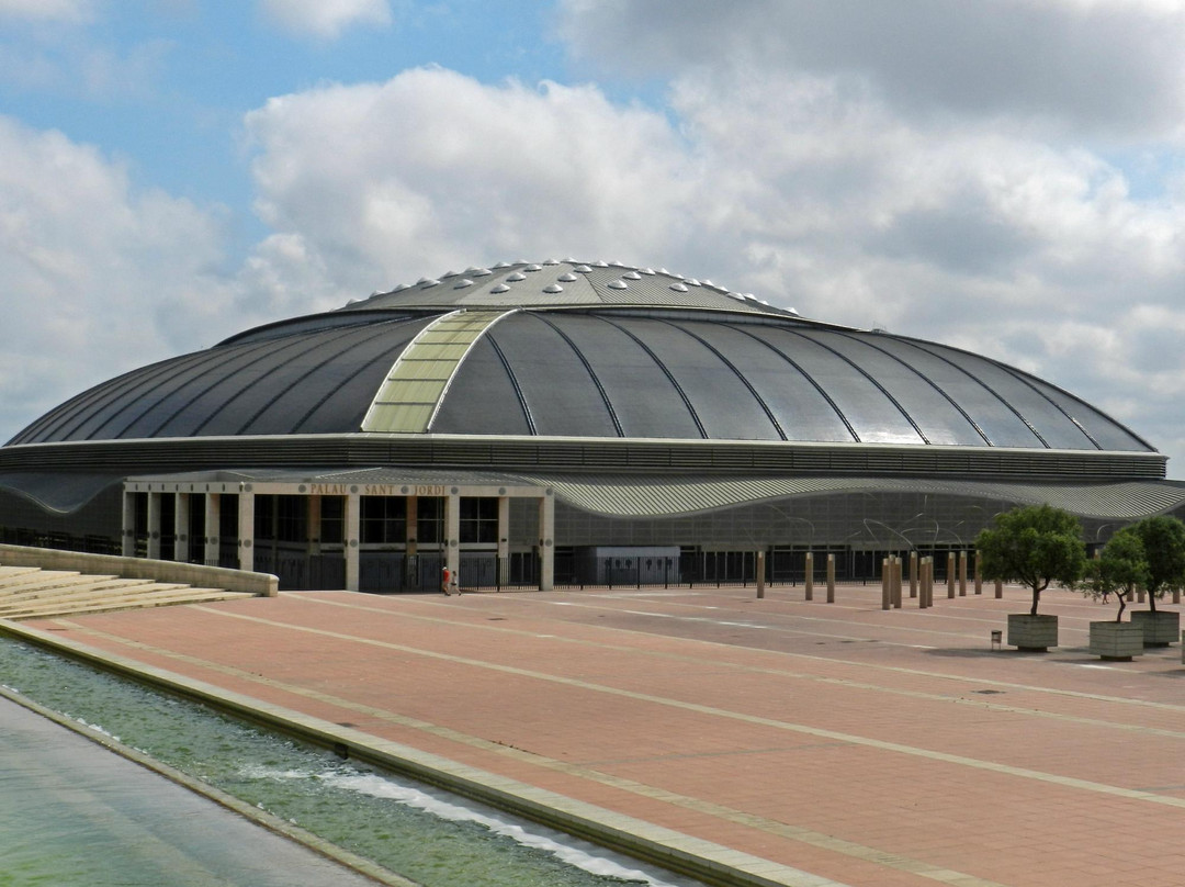 路易斯·孔帕尼斯奥林匹克体育场-巴塞罗那必去景点