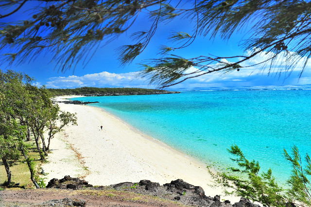 Ile aux Cocos-罗德里格斯岛必去景点