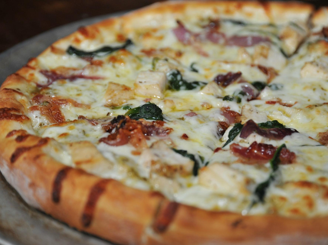 奥尔巴尼餐馆和美食-Harvest Moon