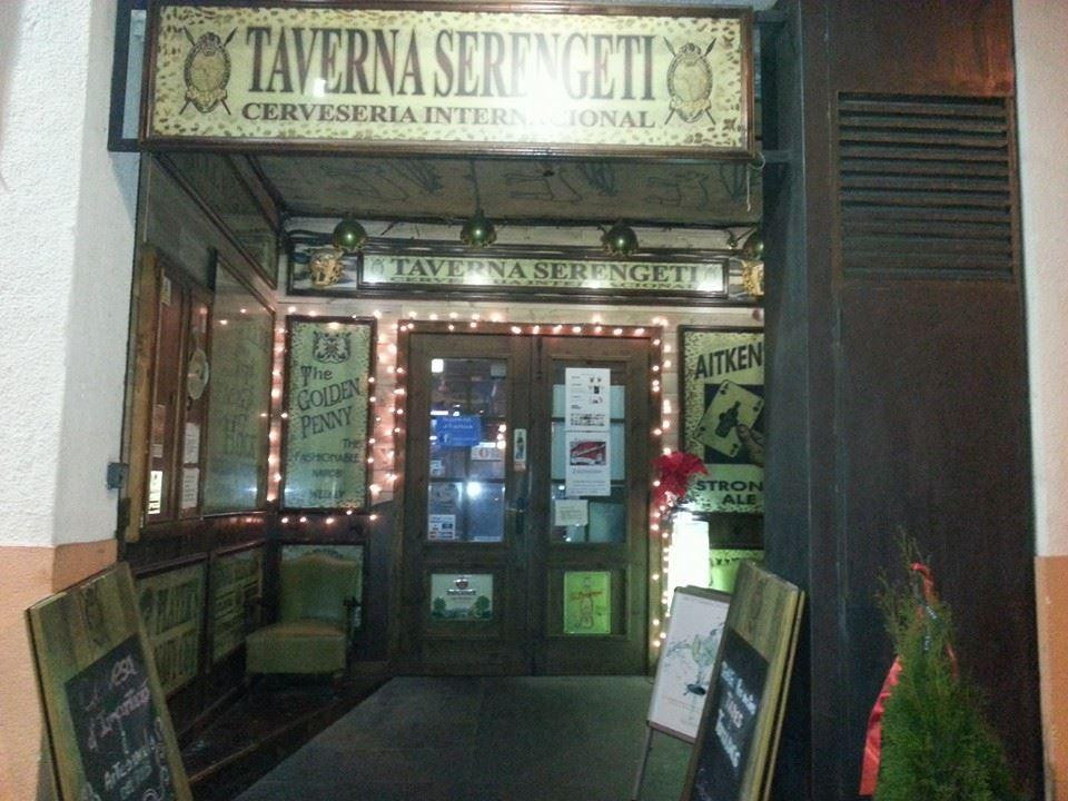 Taverna Serengeti