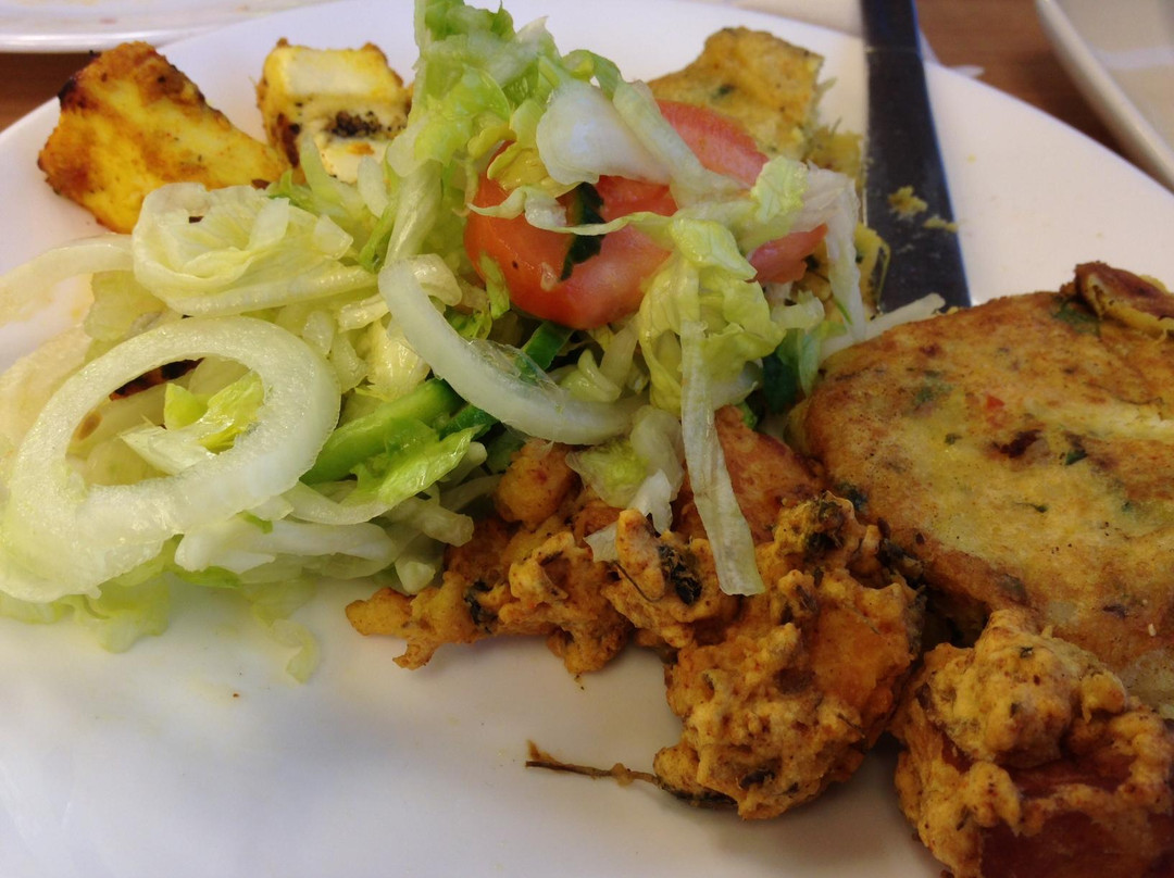 Lahore Karahi