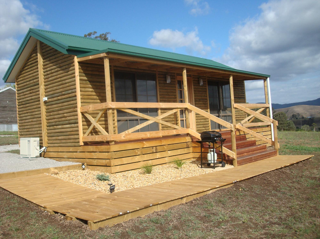 Buchan Valley Log Cabins
