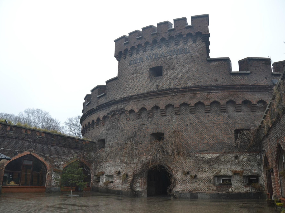 The Wrangel's Tower景点图片