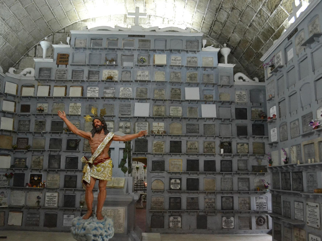 圣奥古斯丁教堂-马尼拉必去景点