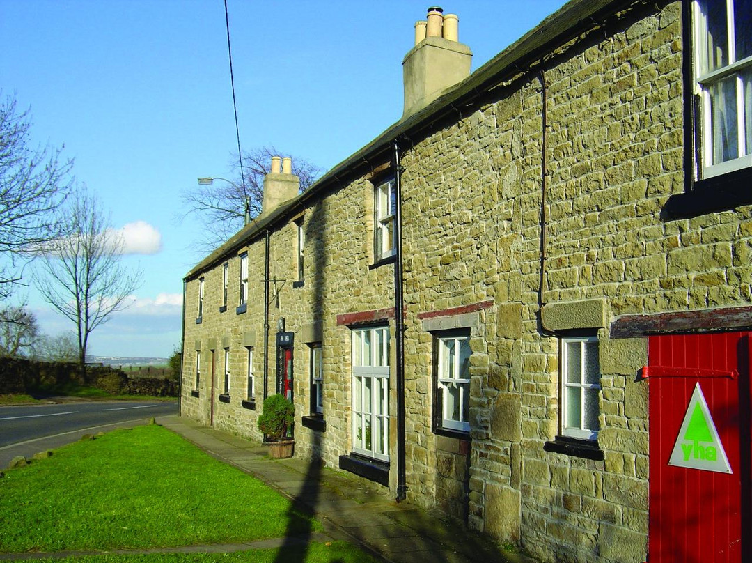 YHA Edmundbyers