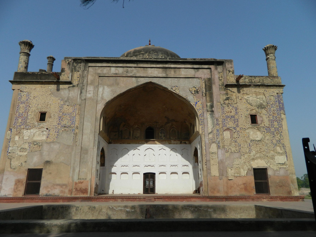 Chini Ka Rauza Mausoleum-阿格拉必去景点