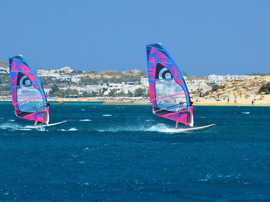 Plaka Watersports Naxos-纳克索斯必去景点