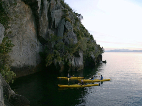 Taupo Kayaking Adventures-陶波必去景点