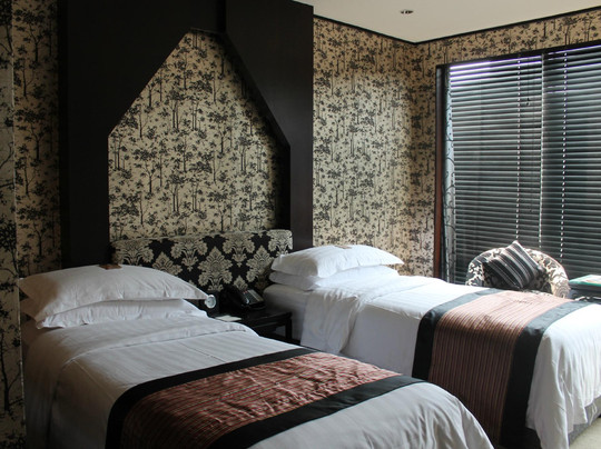 玛雅岛酒店主图