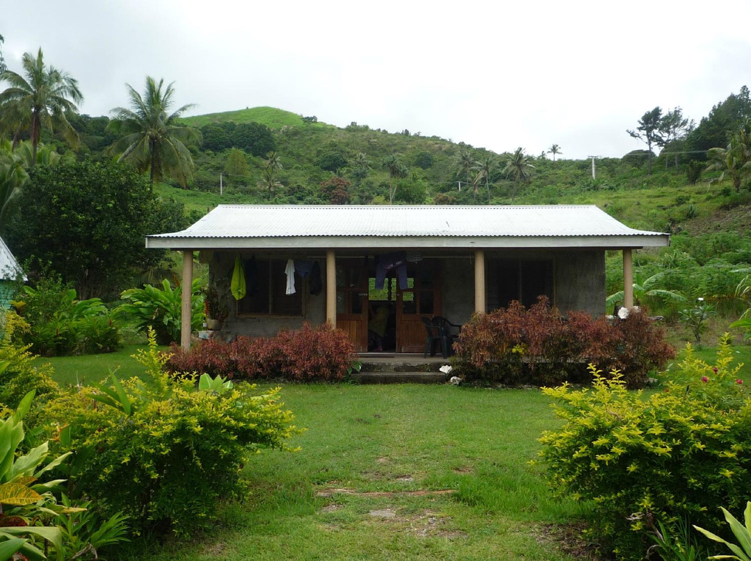 Silana backpackers and cottages