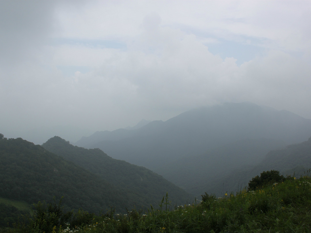 北京门头沟灵山-北京市必去景点