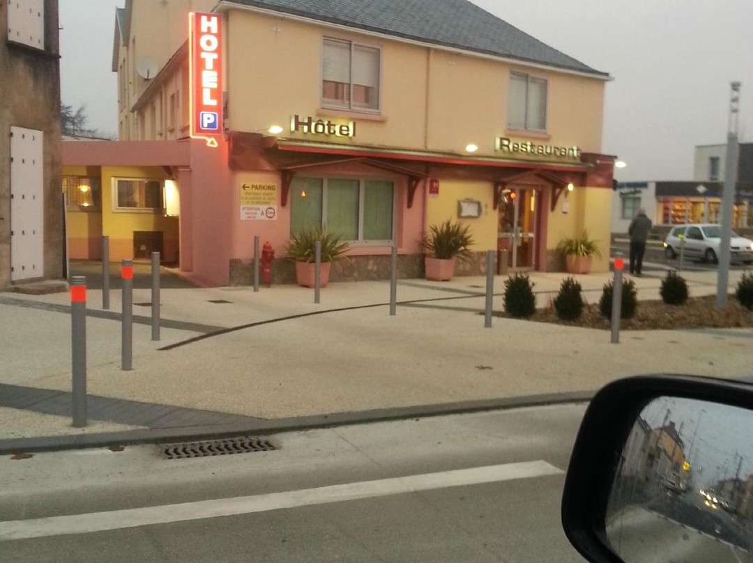 Hotel le Point du Jour主图