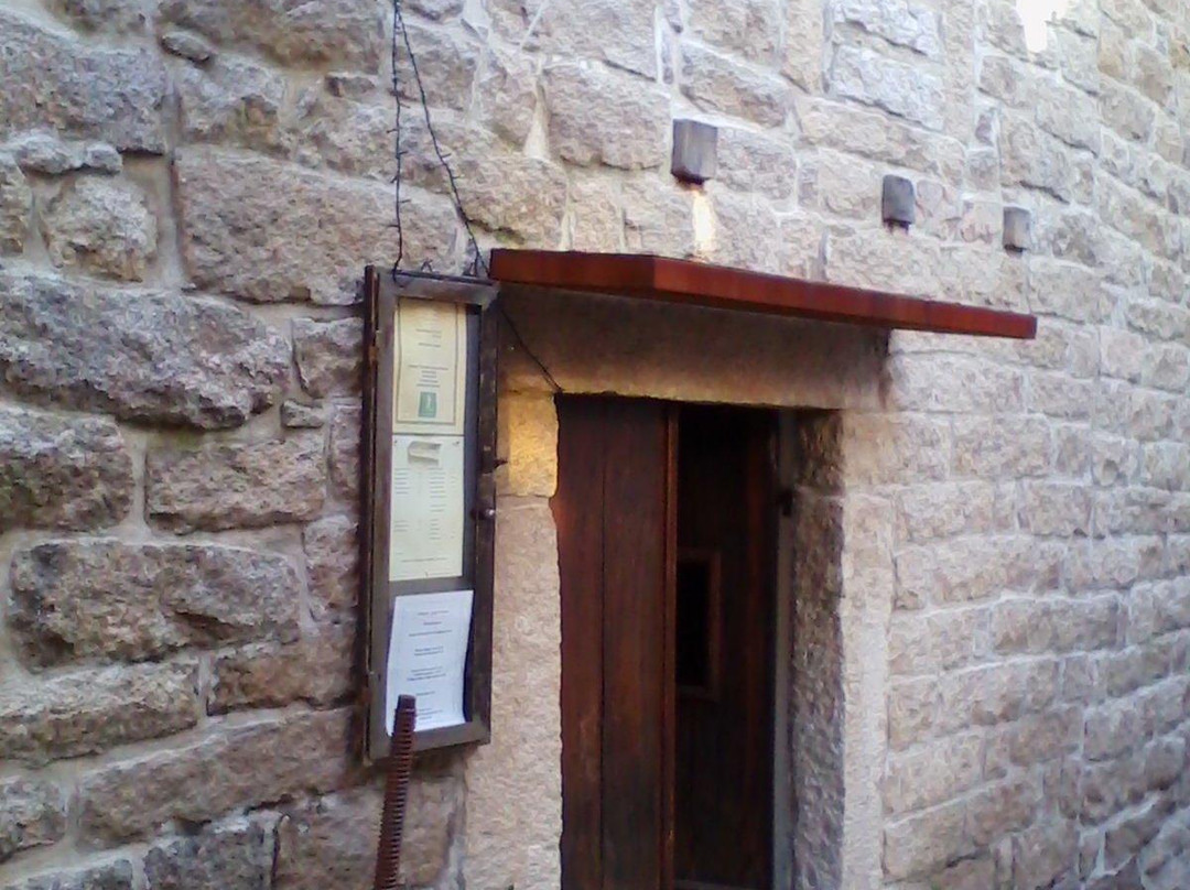 Bortigiadas餐馆和美食-Il Mosto Aggius