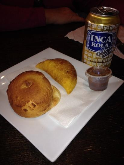 恩格尔伍德餐馆和美食-Noches De Colombia