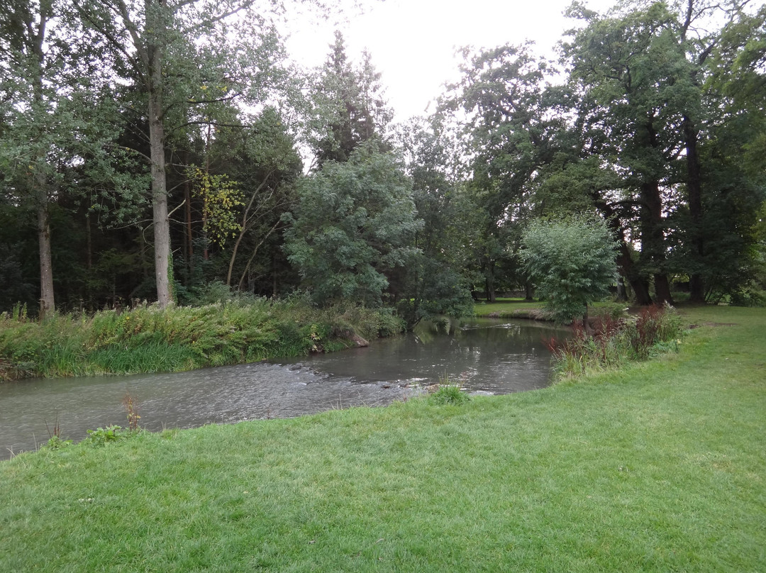 Minster Lovell Hall & Dovecote景点图片