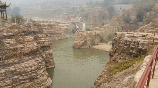 红旗渠-林州市必去景点