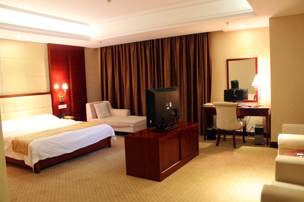 五象大酒店主图