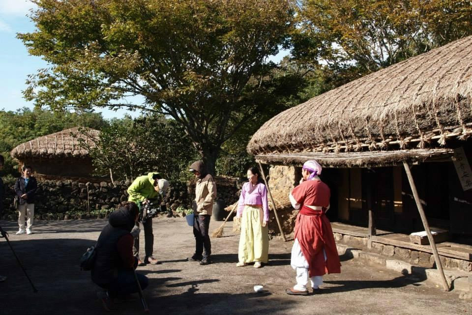 济州民俗村博物馆-西归浦市必去景点