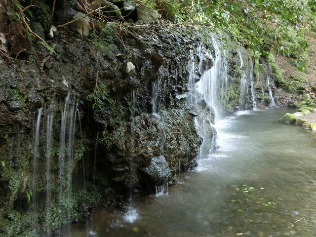 Chisuji Falls-箱根町必去景点