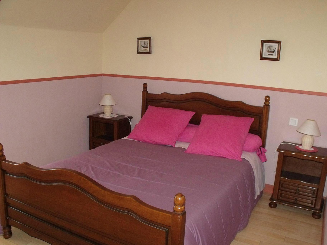 Chambres d'hotes Le Vaujual主图