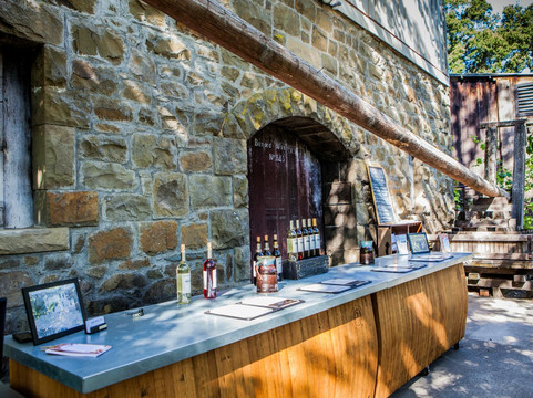 Nichelini Family Winery-圣海伦娜必去景点