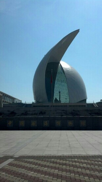 中国航海博物馆-上海市必去景点