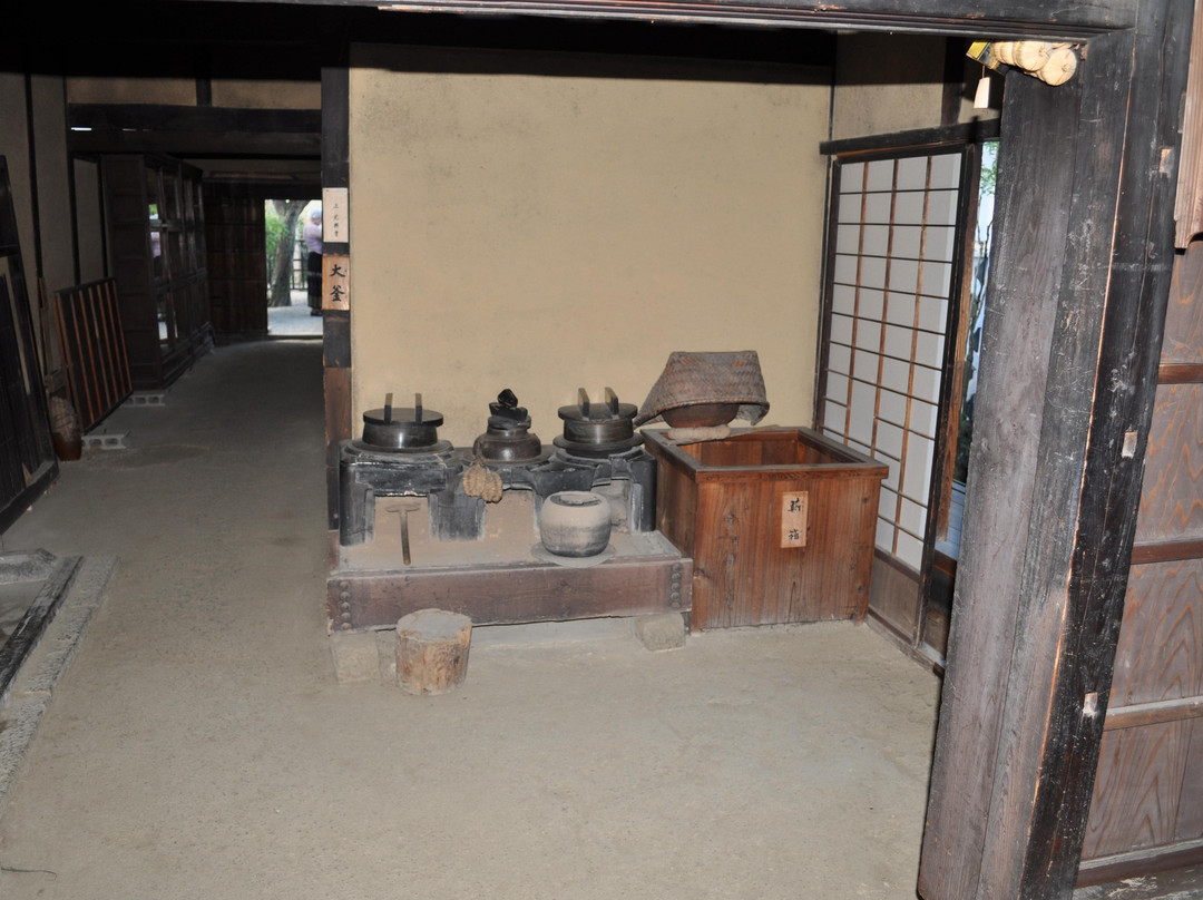 Basho Birthplace-伊贺市必去景点