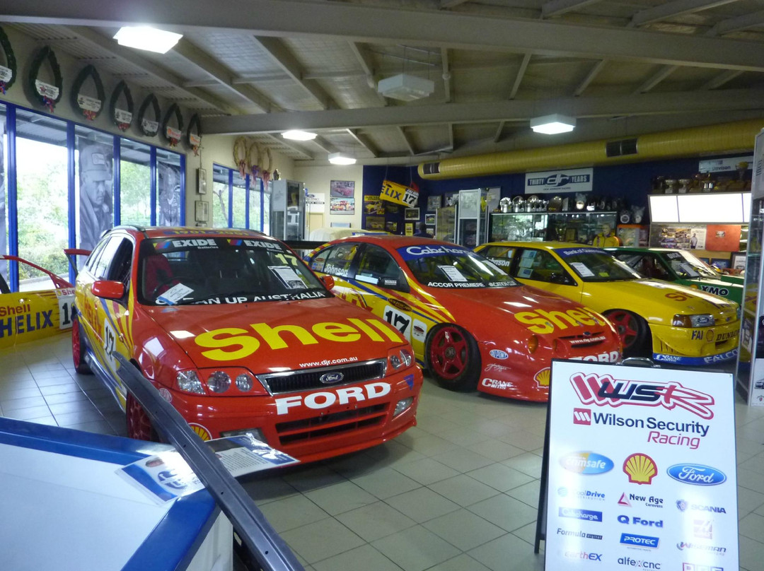 Dick Johnson Racing Raceshop and Museum景点图片