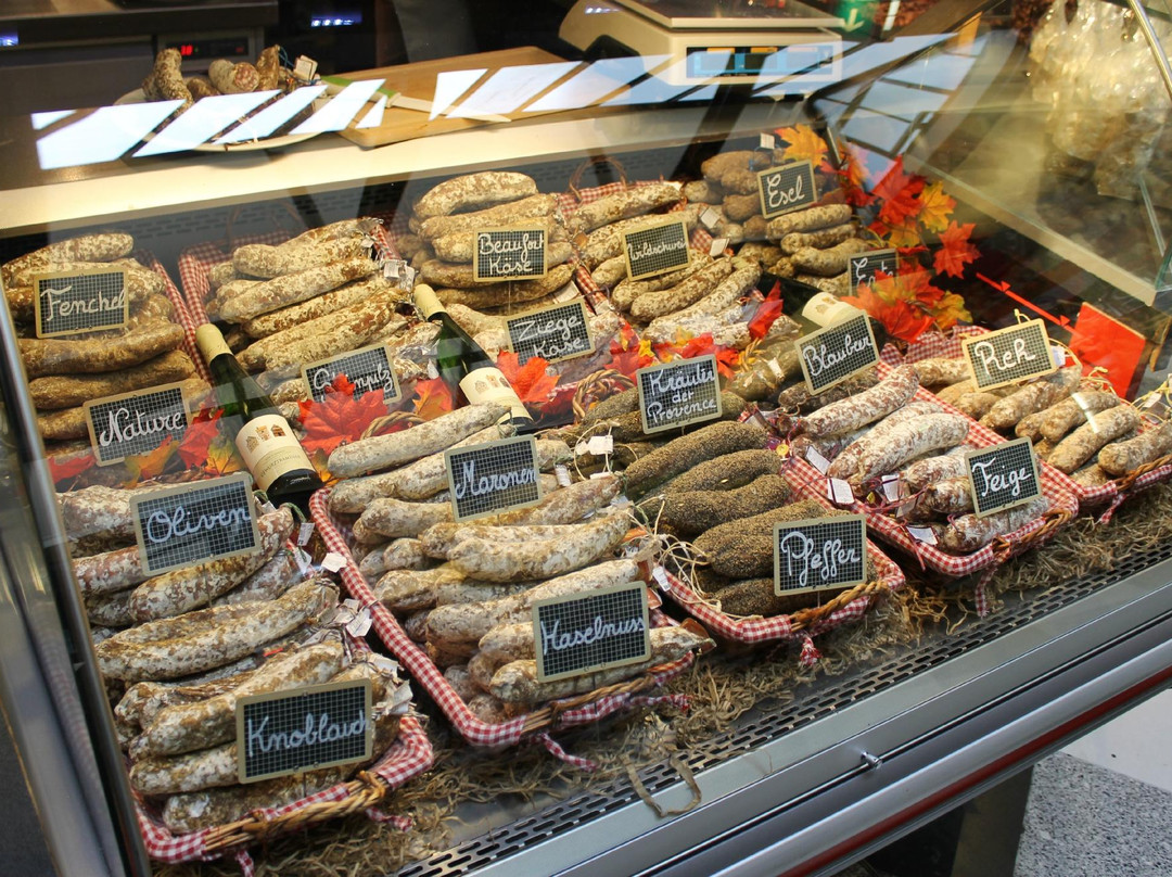 MarktHalle-佛莱堡必去景点